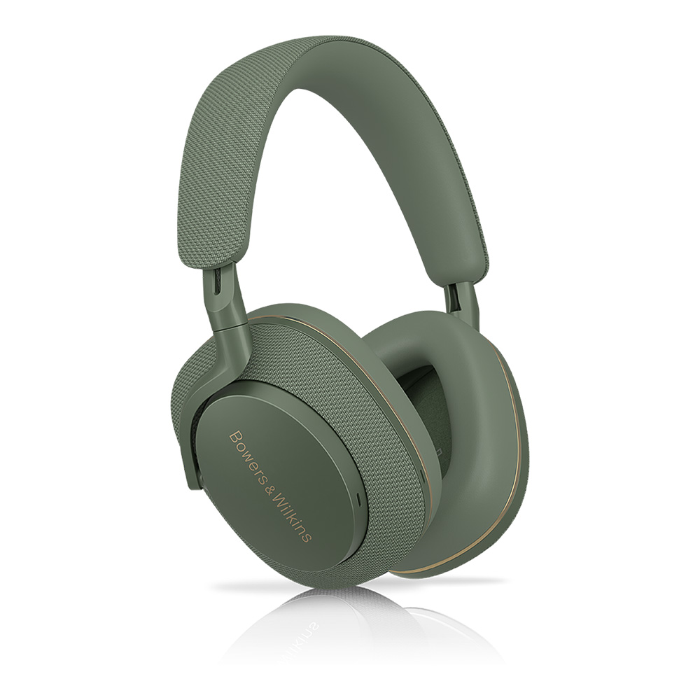 Casque reduction de bruit Bowers & Wilkins PX7 S2e Forest Green vue 1
