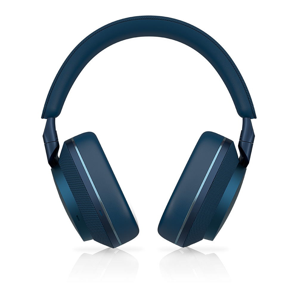 Casque reduction de bruit Bowers & Wilkins PX7 S2e Ocean Blue vue 2