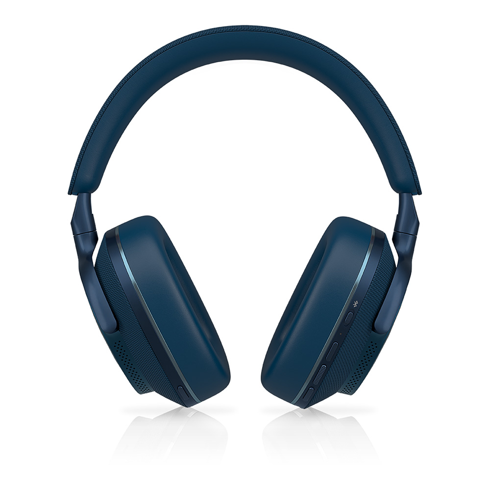 Casque reduction de bruit Bowers & Wilkins PX7 S2e Ocean Blue vue 3