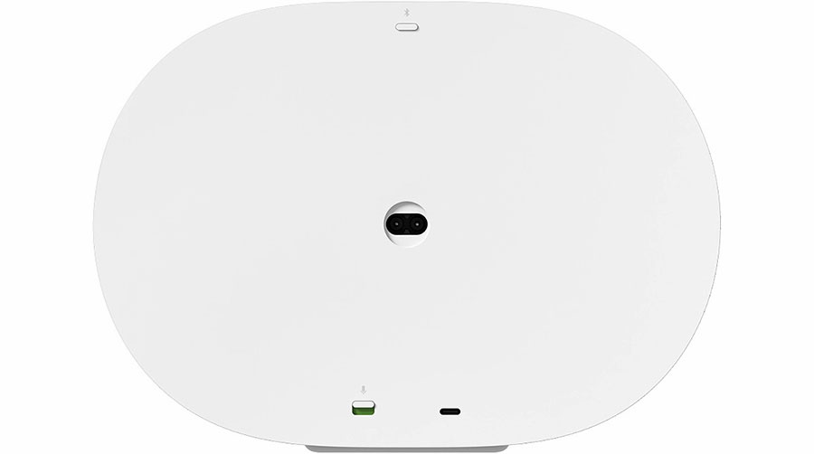 Connectique de la Sonos Era 300