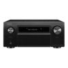 Denon AVC X8500HA noir vue de face