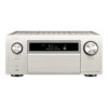 Denon AVC X8500HA silver vue de face