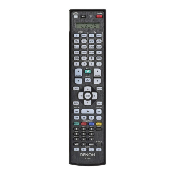 Denon AVC X8500HA télécommande