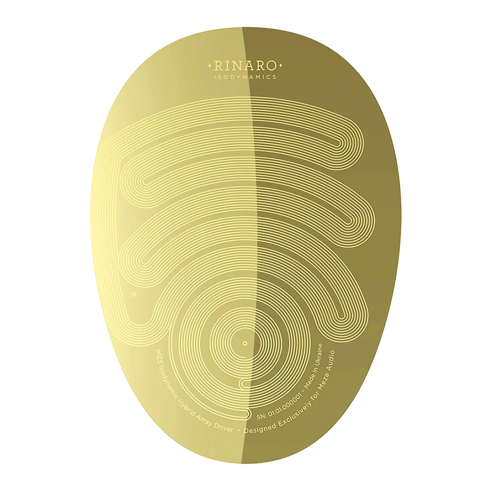 Diaphragme Rinaro Isoplanar