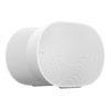 Enceinte connectée Sonos Era 300 blanche vue oblique