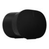 Enceinte connectée Sonos Era 300 noire vue oblique