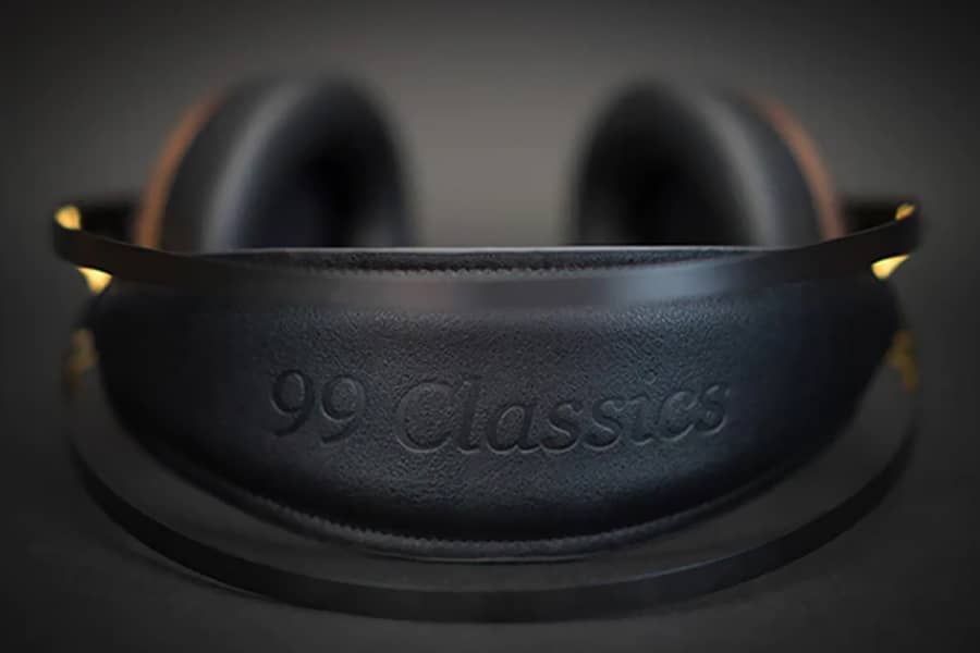 Meze 99 Classics dessus bandeau