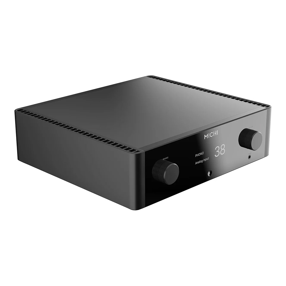 Rotel Michi X3 Series 2 vue oblique