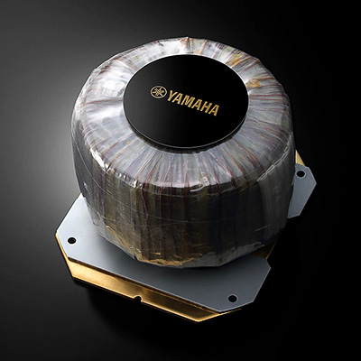 Transformateur torique du Yamaha R N2000A