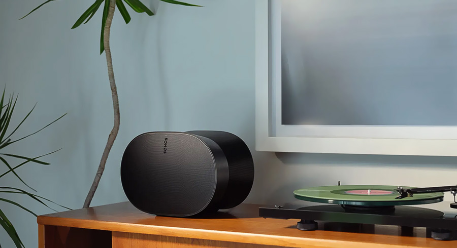 Vue d'ensemble du Sonos Era 300