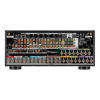 connectique complete du Denon AVC X8500HA