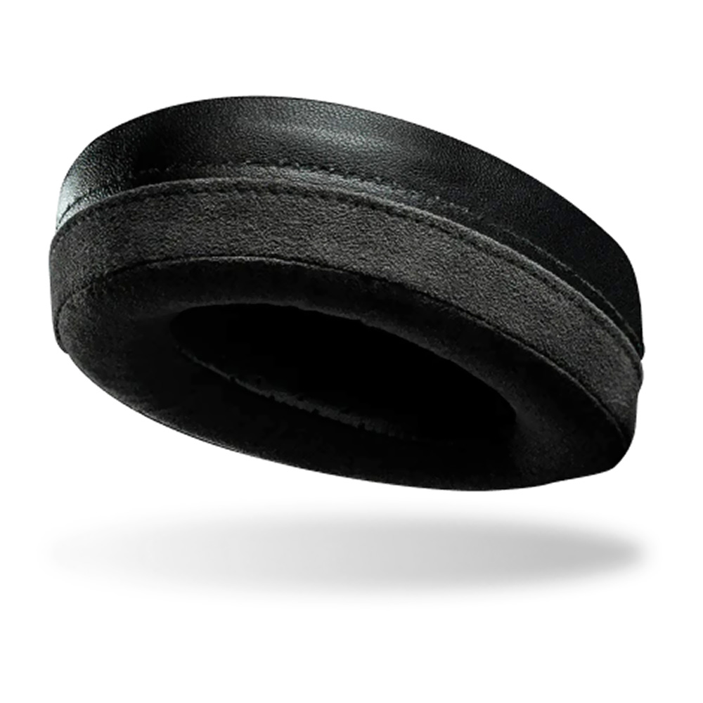 coussinet en cuir et Alcantara du Meze Empyrean II