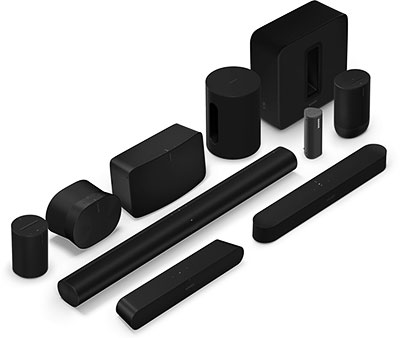 multiroom sonos