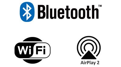 wifi Airplay2 bluetooth