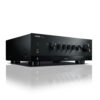 Ampli tuner Yamaha R N800A noir combinant esthétique intemporelle et fonctionnalités modernes