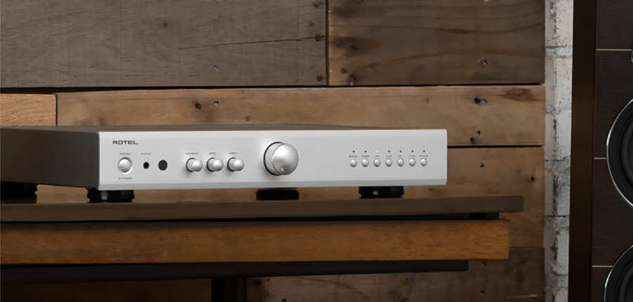 Amplificateur intégré Rotel A11 MKII