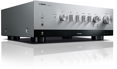 Amplificateur intégré Yamaha R-N1000A