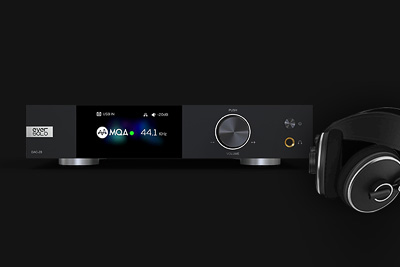 Amplification casque supérieure du EverSolo DAC Z8