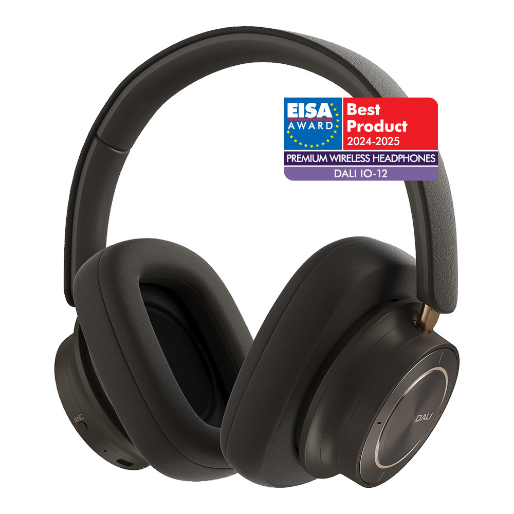 Casque Hi Fi ferme DALI IO 12 eisa