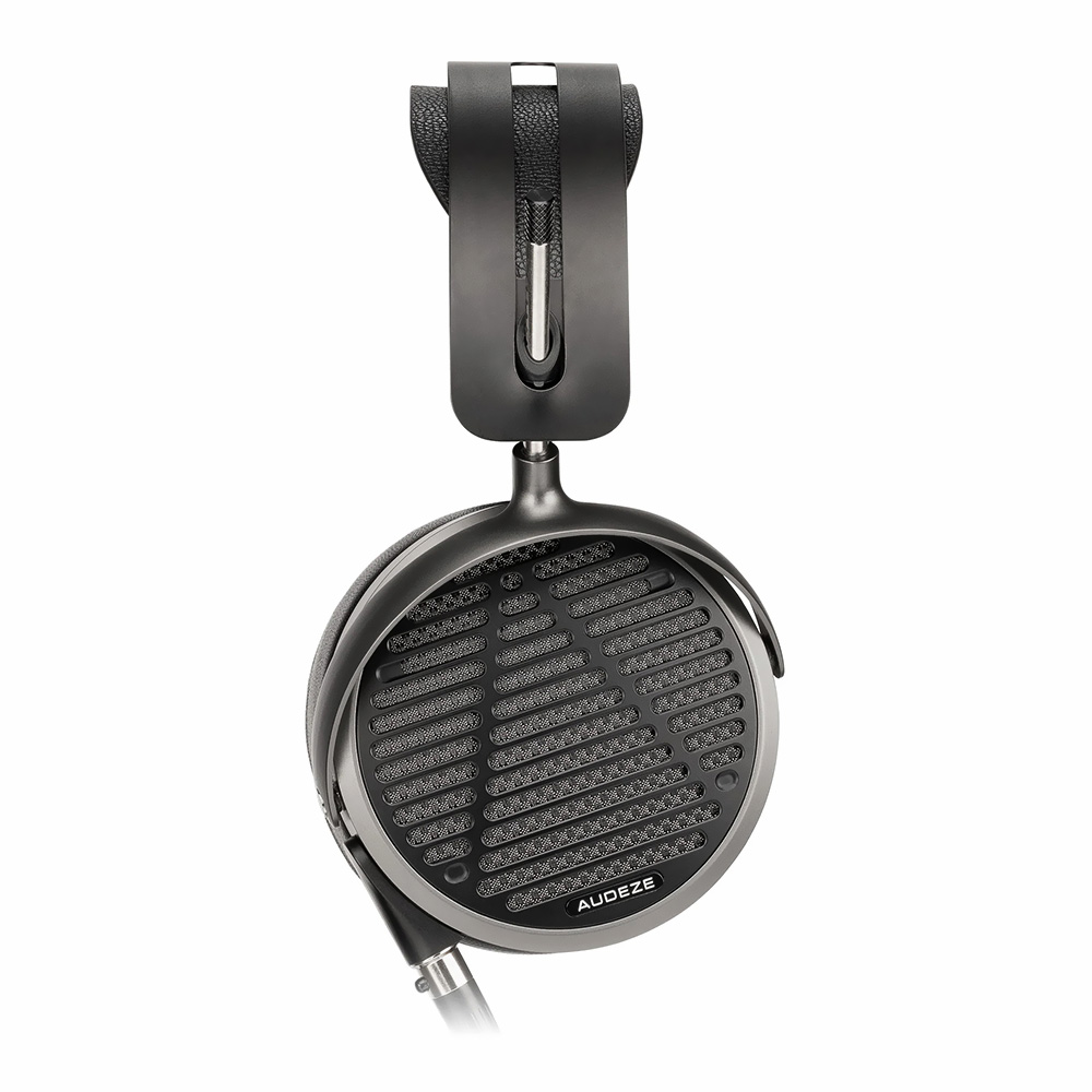 Casque planar magnétique Audeze MM 500 vue de coté