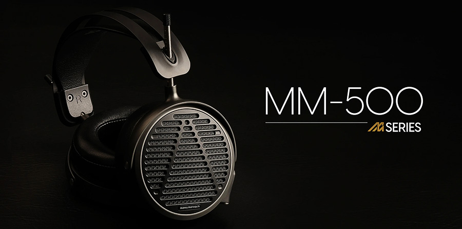 Casque planar magnétique Audeze MM 500