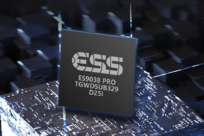 DAC haute performance ES9038Pro