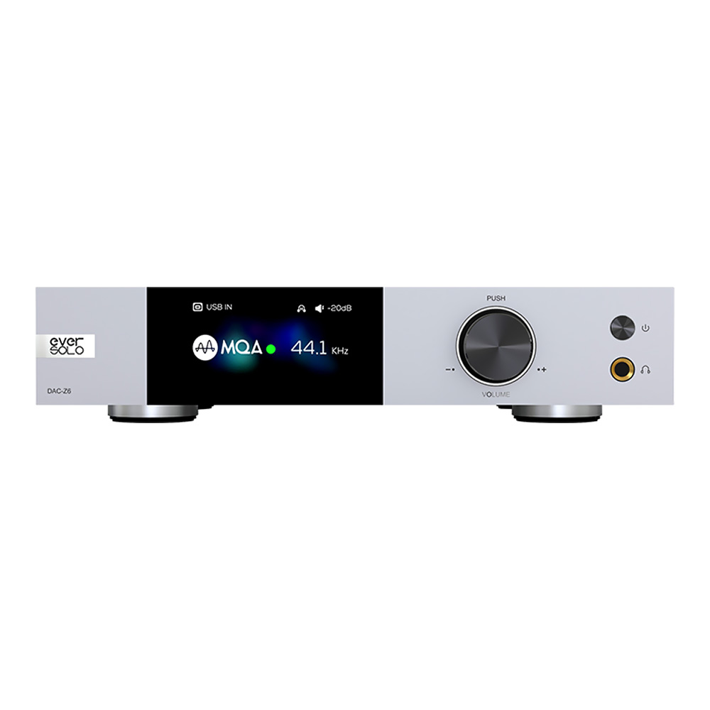 EverSolo DAC Z6 face avant