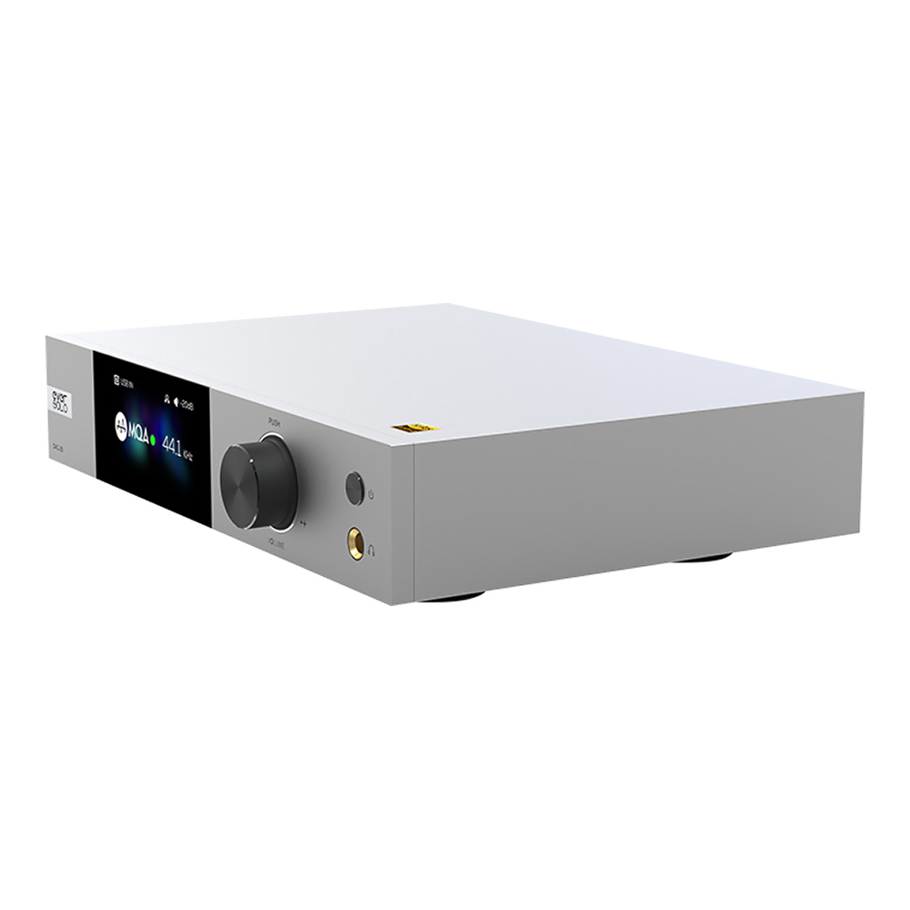 EverSolo DAC Z6 vue oblique 3