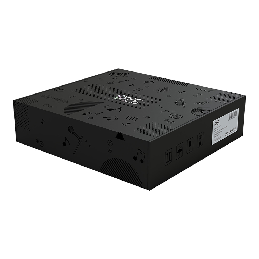 EverSolo DAC Z8 packaging