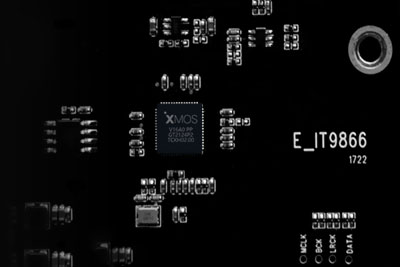 Horloges de précision du Eversolo DAC Z8