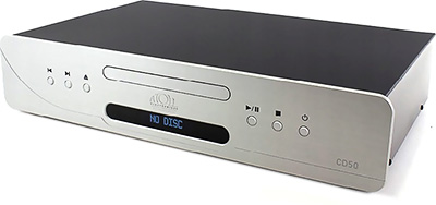 Lecteur CD Atoll CD50 Signature
