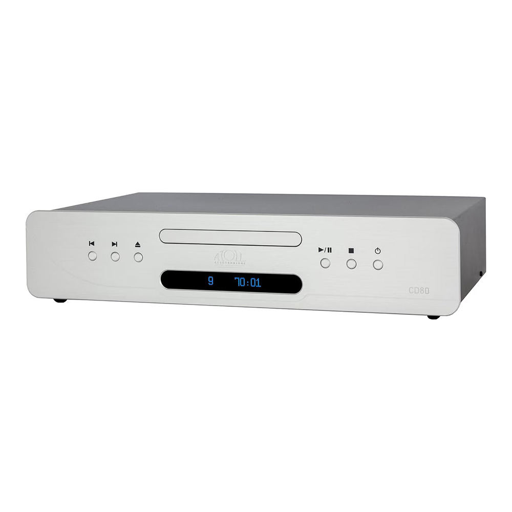 Lecteur CD Atoll CD80 Signature gris