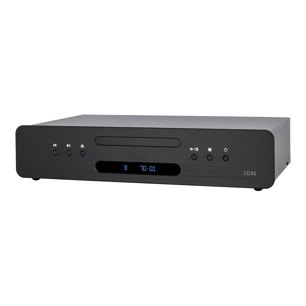 Lecteur CD Atoll CD80 Signature noir