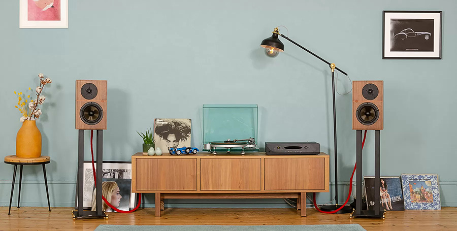 Pieds d'enceintes Revival Audio Atalante 3
