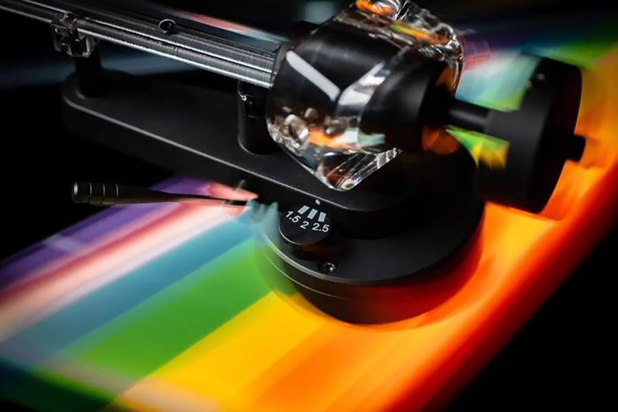 Pro Ject The Dark Side of the Moon galerie vue 2