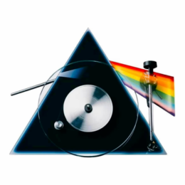 Pro-Ject The Dark Side of the Moon - Limited Edition