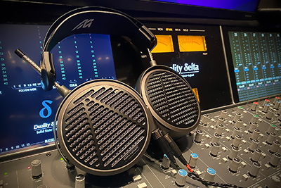 Qualité sonore professionnelle de l'Audeze MM 500