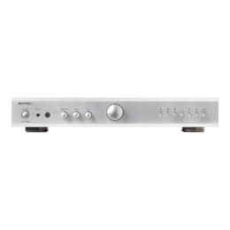 Rotel A11 MKII gris face avant