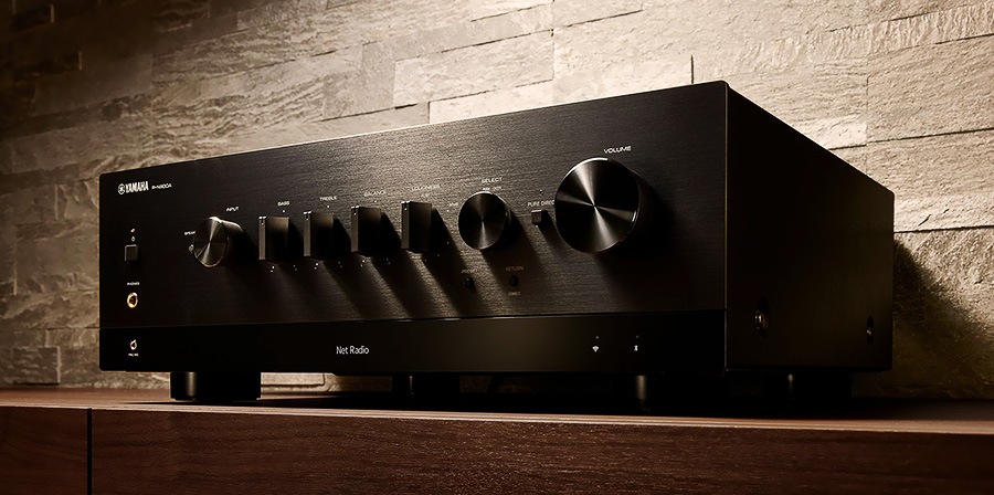amplificateur réseau Yamaha R N800A