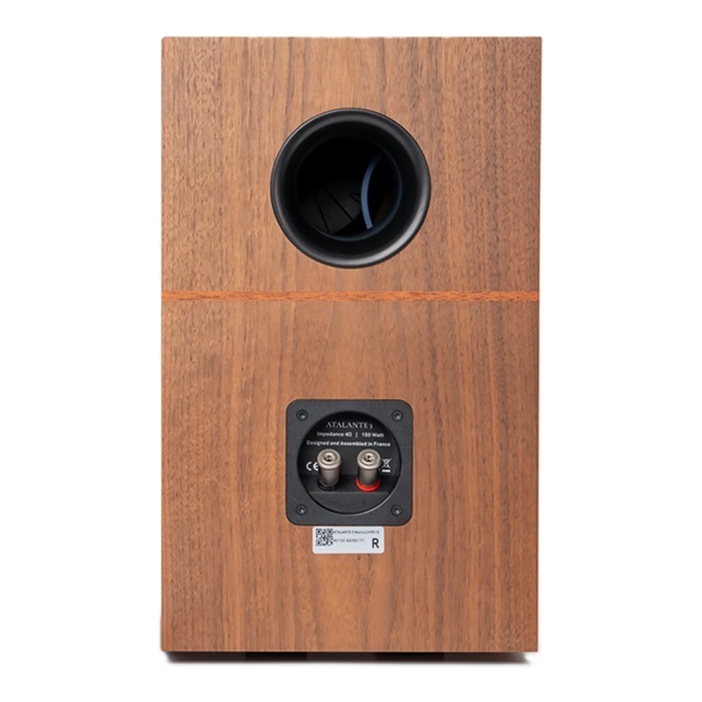 face arrière de la Revival Audio Atalante 3
