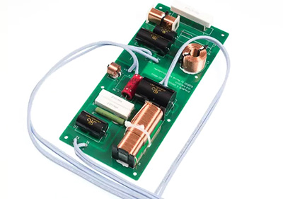filtre de la Revival Audio Atalante 5