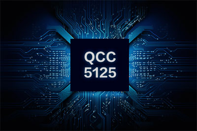 module Bluetooth Qualcomm QCC5125