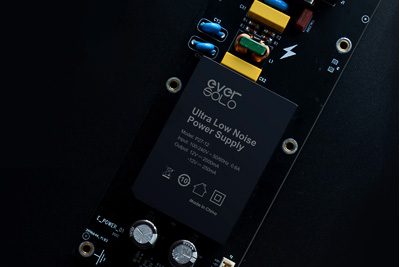 module d'alimentation à faible bruit du EverSolo DAC Z8