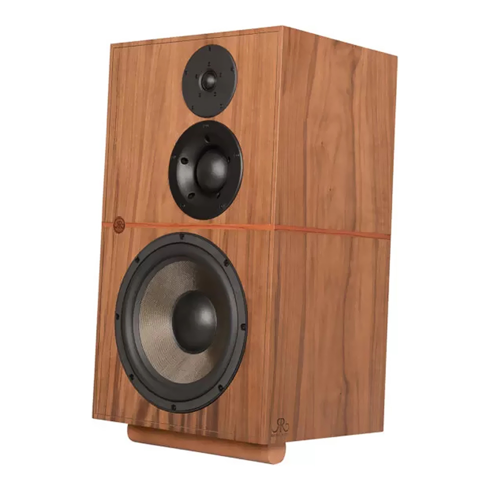 vue oblique de la Revival Audio Atalante 5