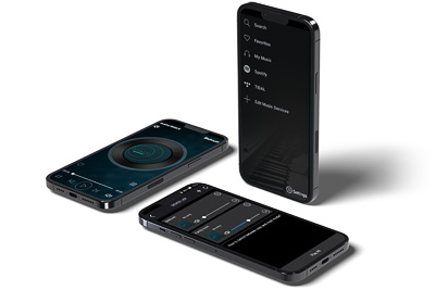 Application Breeze Player