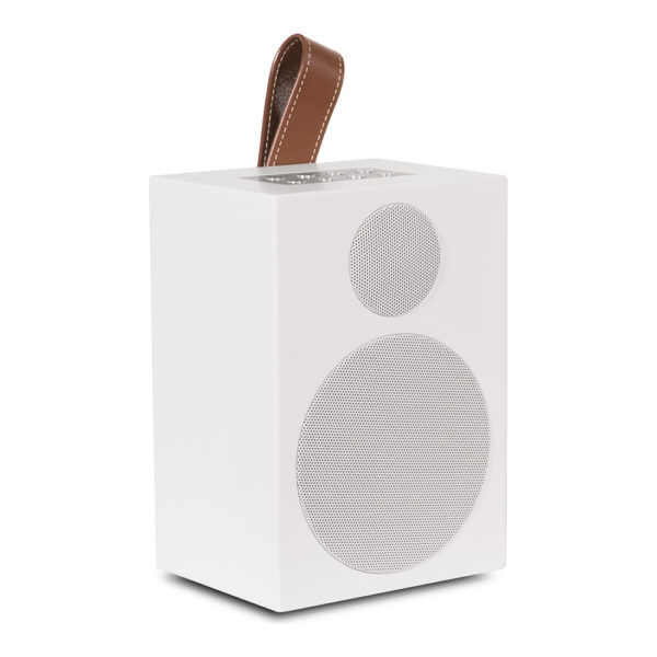 Enceinte Bluetooth Quadral Breeze One blanche
