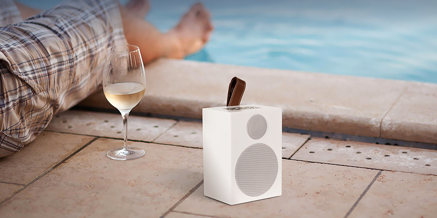 Enceinte Quadral Breeze One