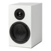 Enceinte bibliothèque Speaker Box 5 S2 blanc satin