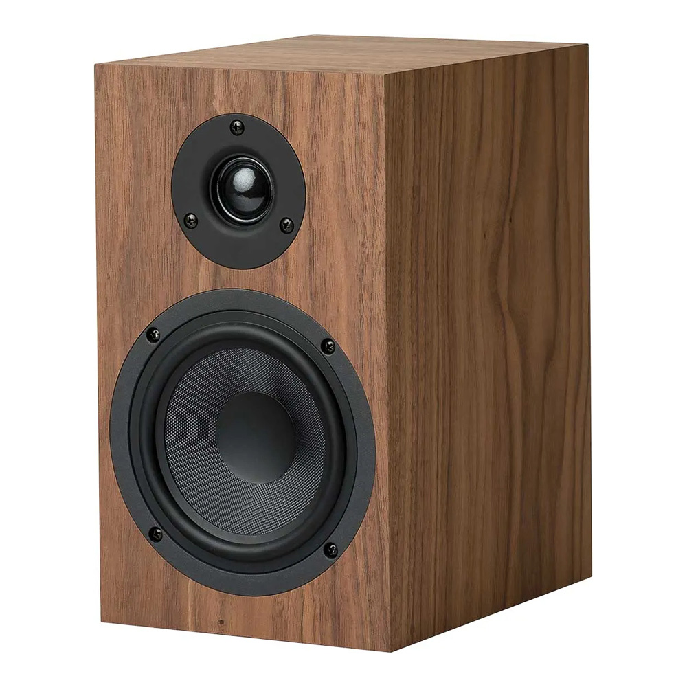Enceinte bibliothèque Speaker Box 5 S2 noyer