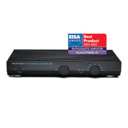 Musical Fidelity A1 eisa